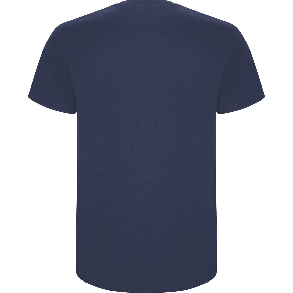 T-shirt premium – Bleu denim (dos)