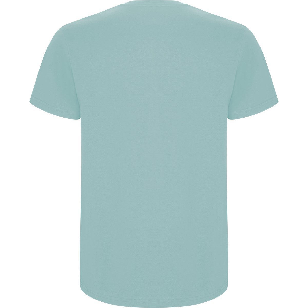T-shirt premium – Bleu lavé (dos)