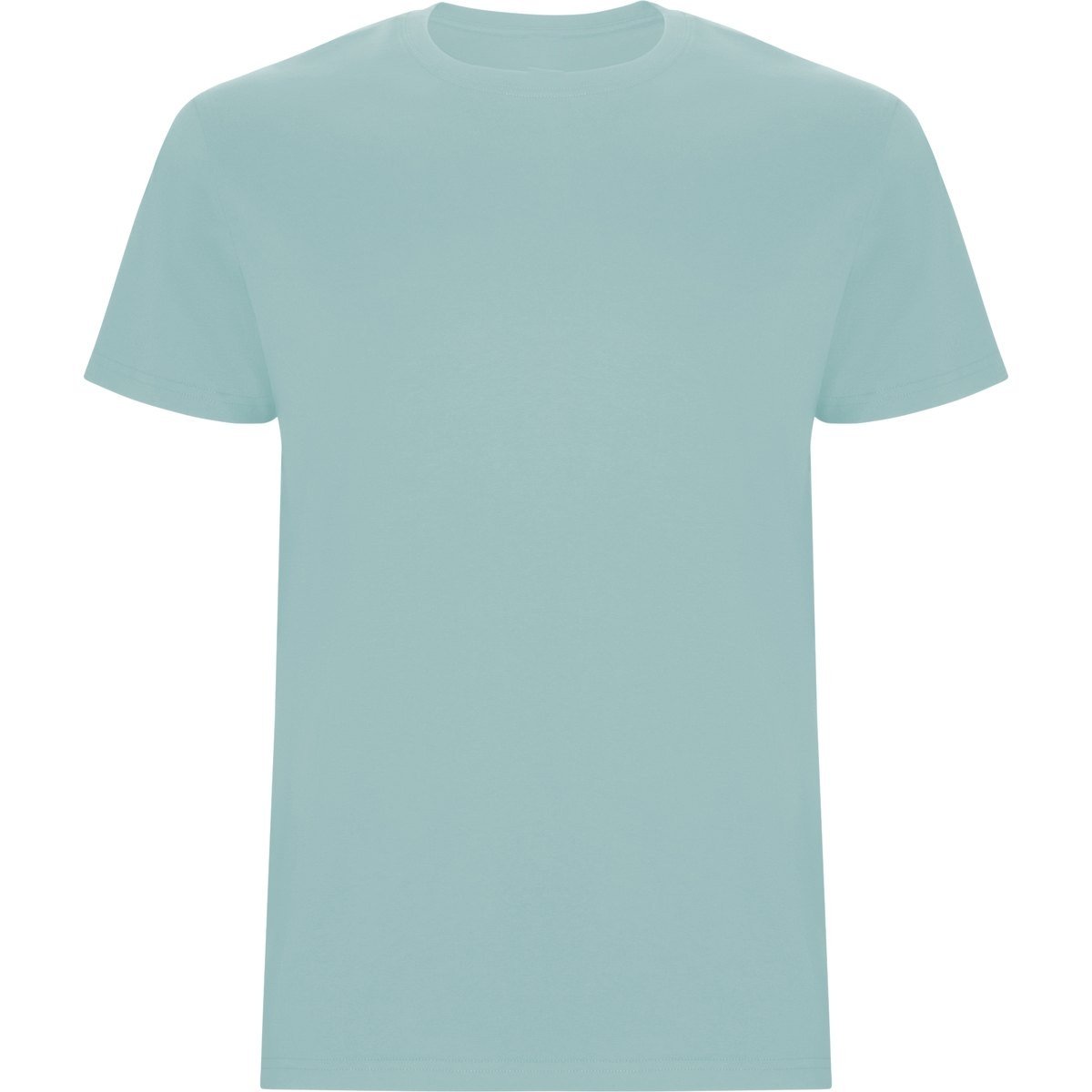 T-shirt premium – Bleu lavé