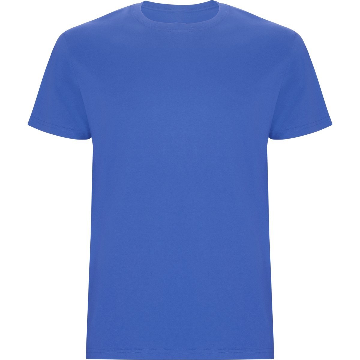 T-shirt premium – Bleu rivière