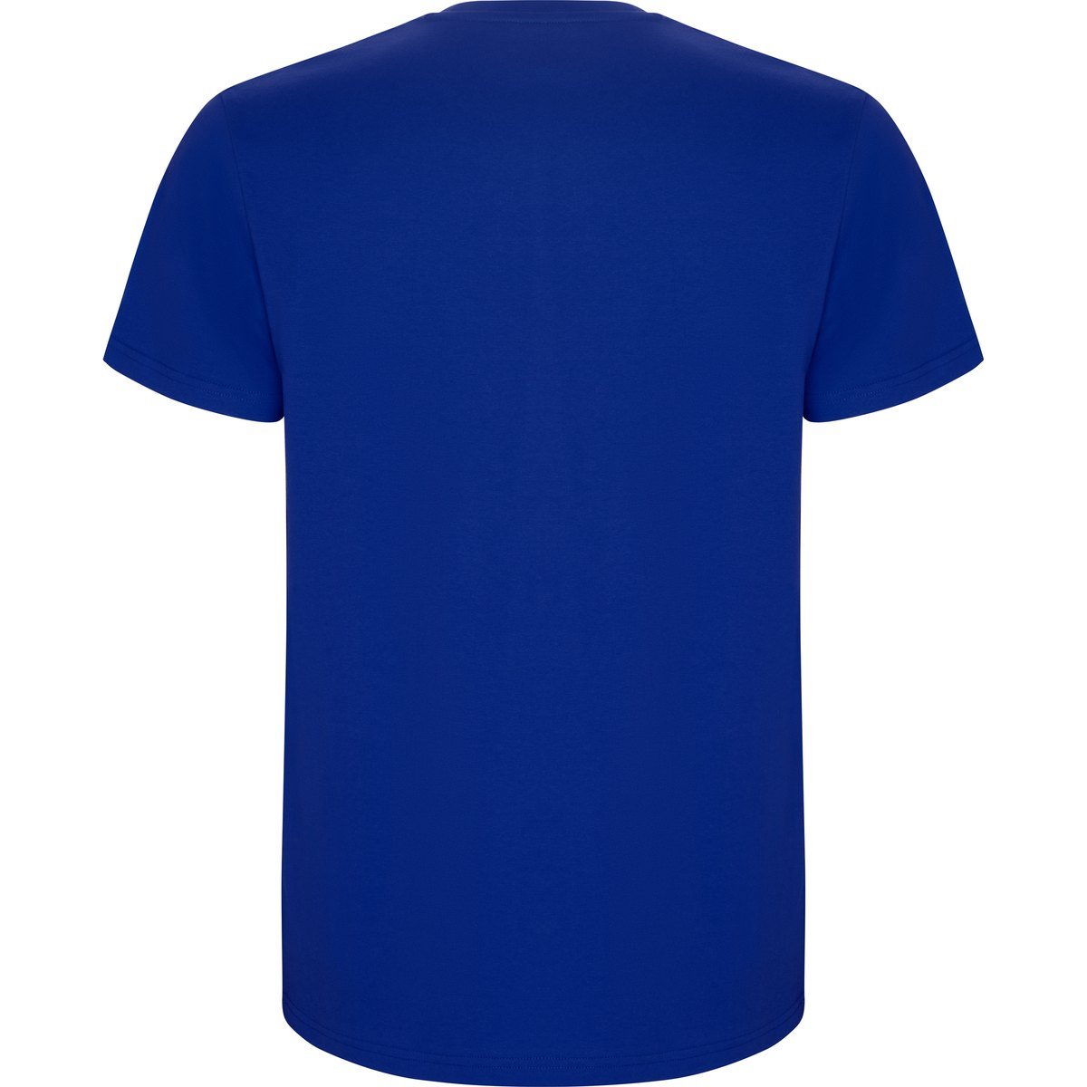 T-shirt premium – Bleu royal (dos)