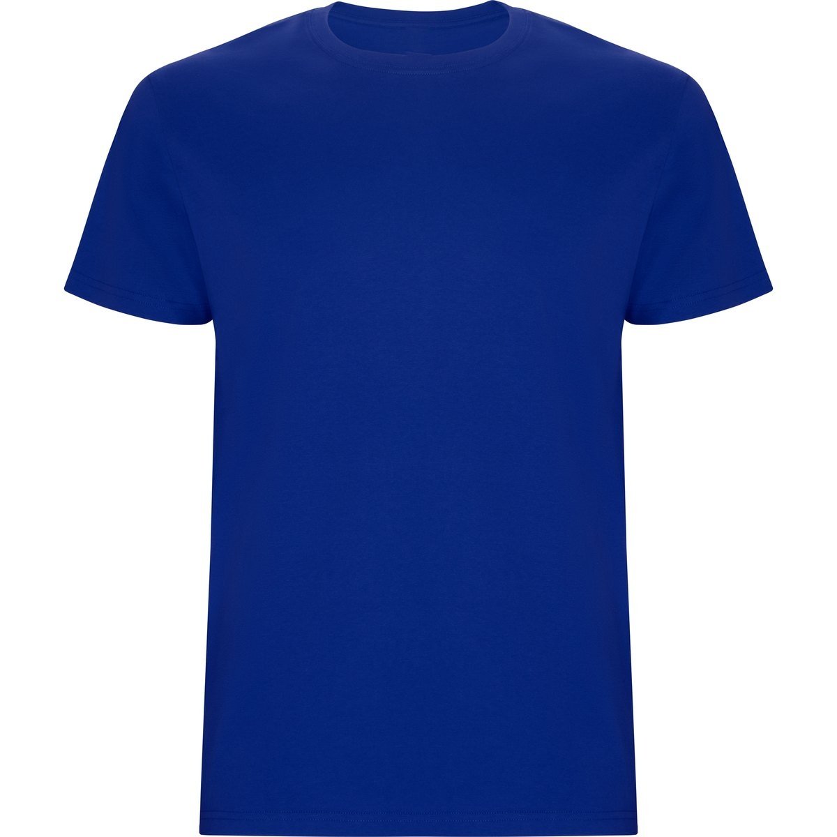 T-shirt premium – Bleu royal