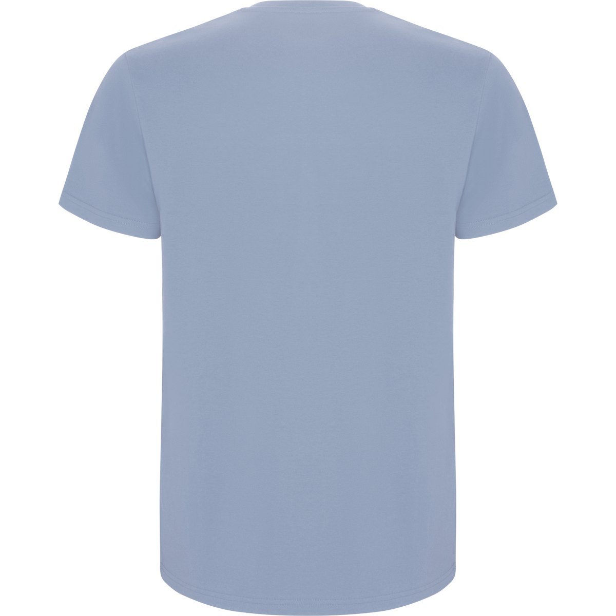 T-shirt premium – Bleu zen (dos)