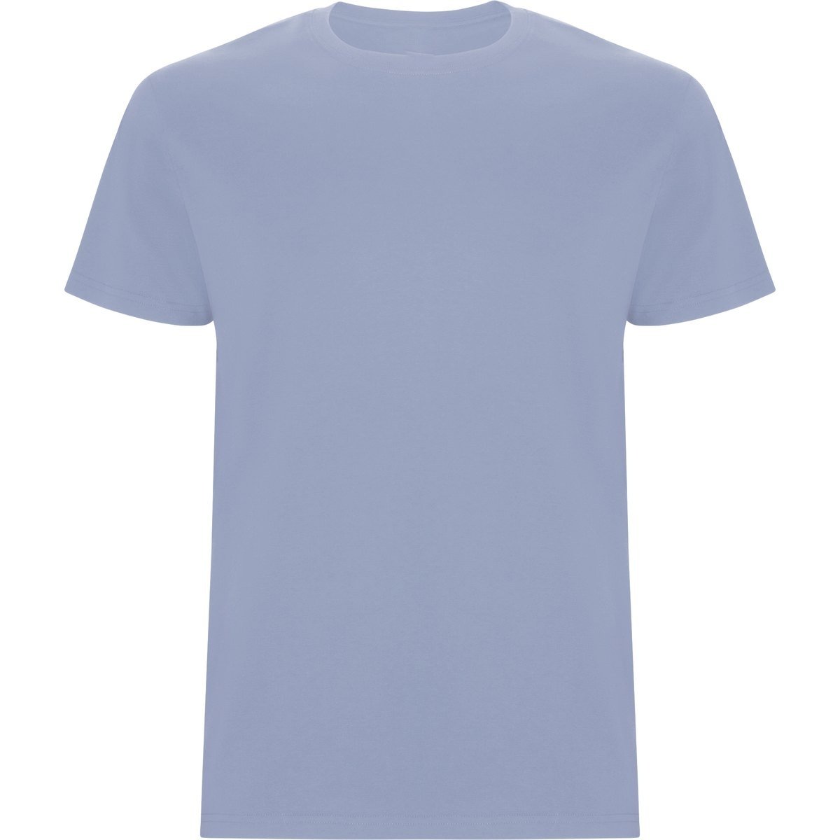 T-shirt premium – Bleu zen