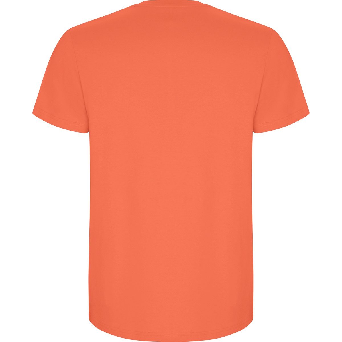 T-shirt premium – Corail (dos)