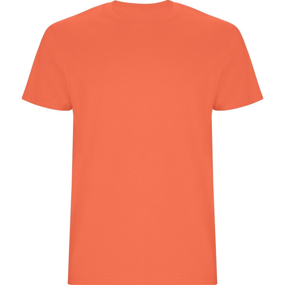 T-shirt premium – Corail