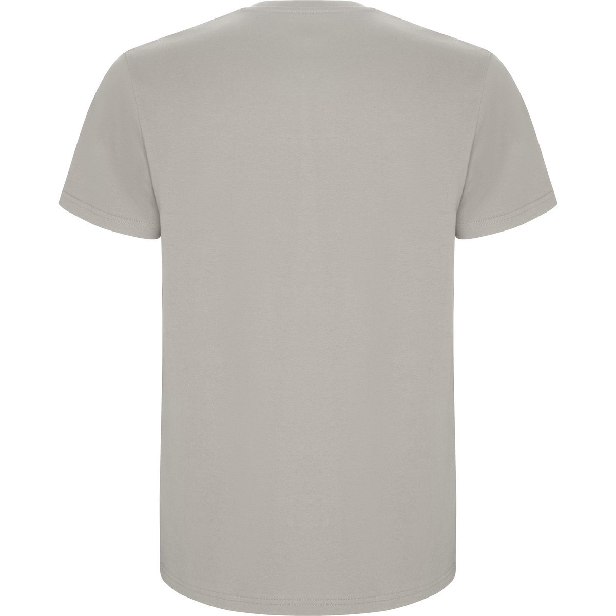 T-shirt premium – Gris perle (dos)