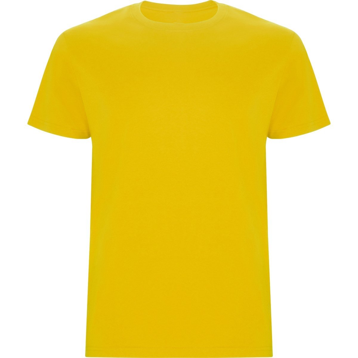 T-shirt premium – Jaune