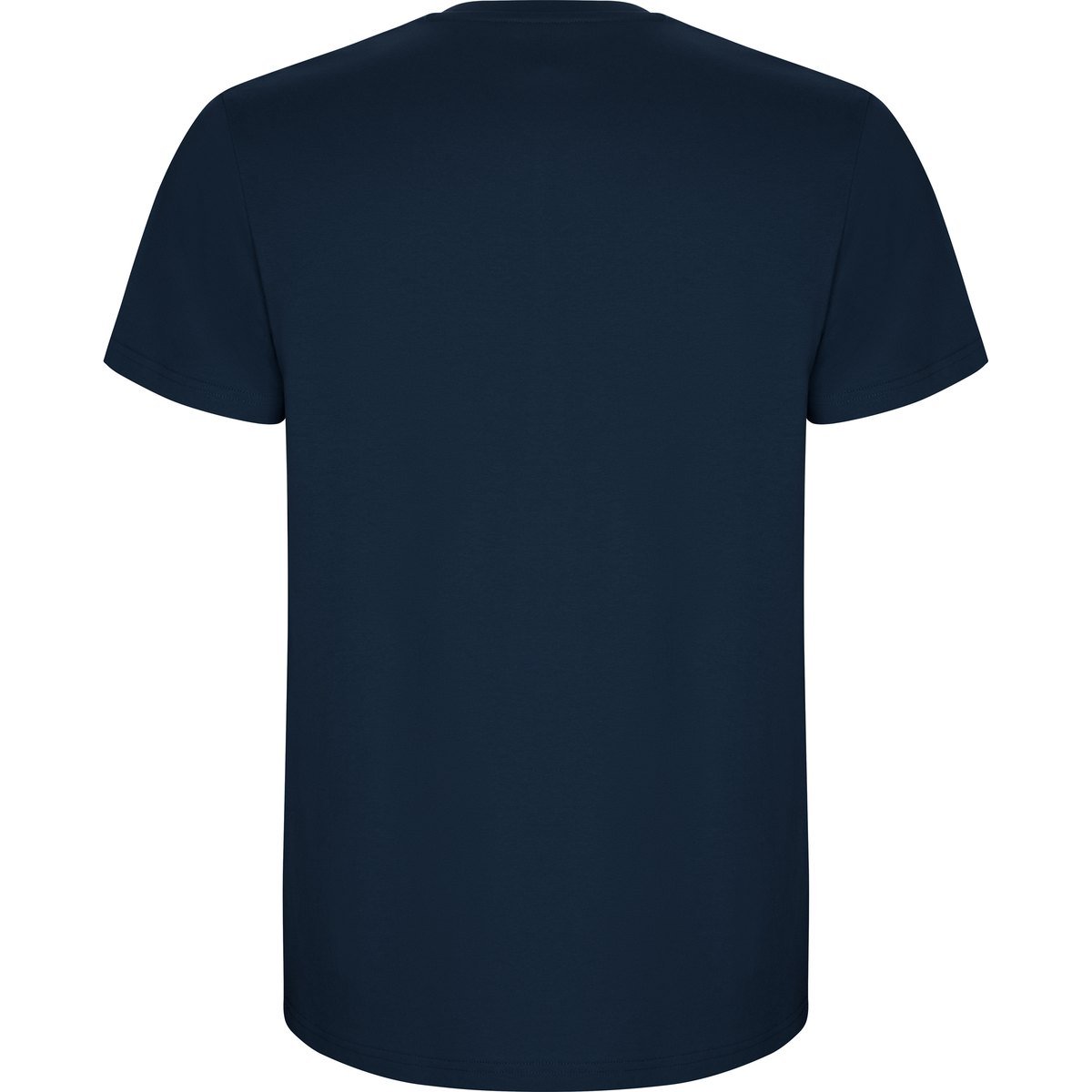 T-shirt premium – Marine (dos)