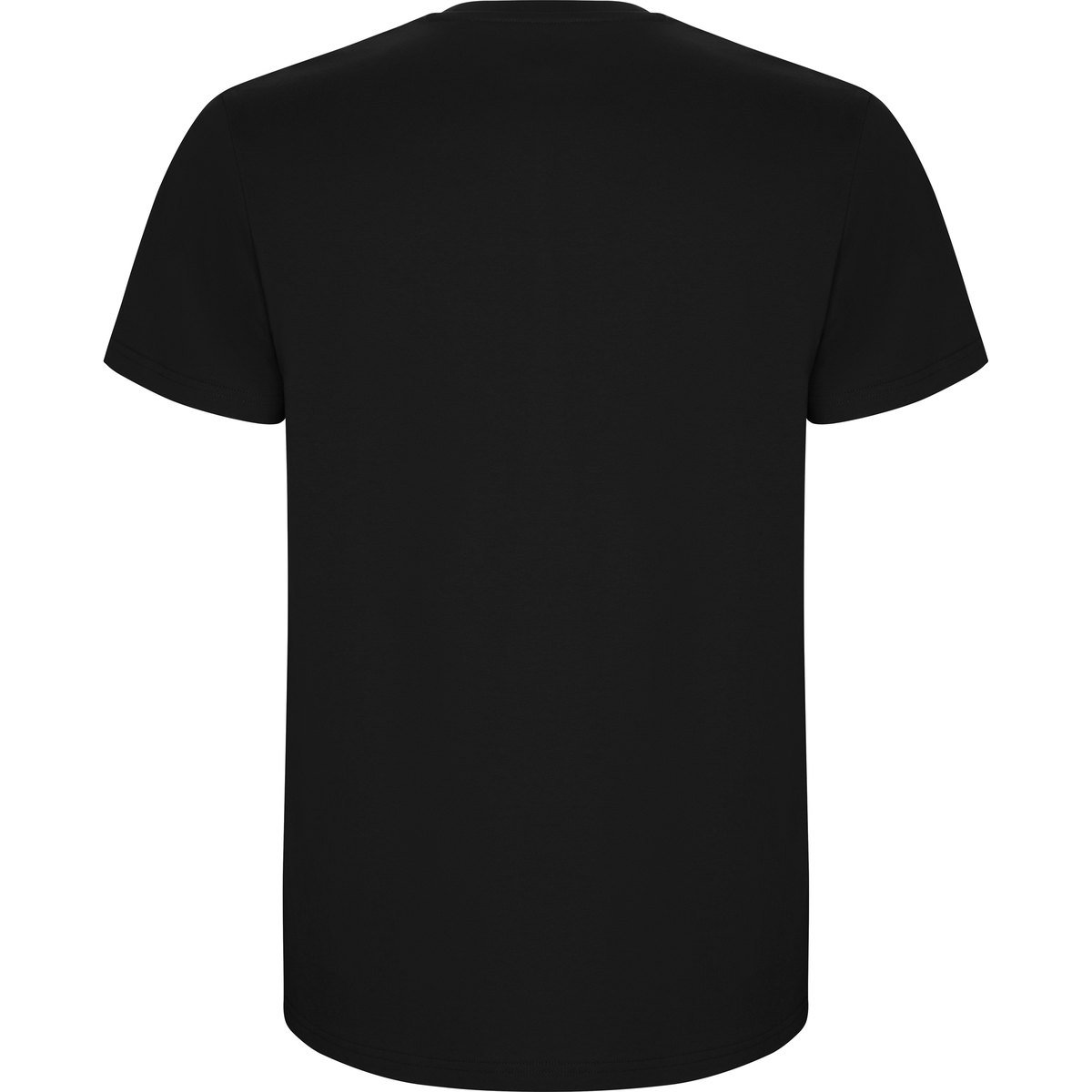 T-shirt premium – Noir (dos)