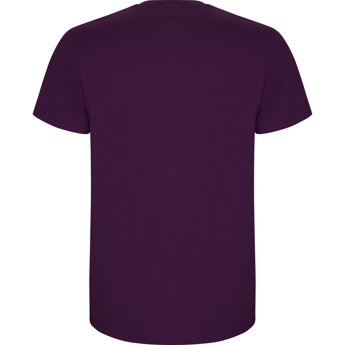 T-shirt premium – Pourpre (dos)