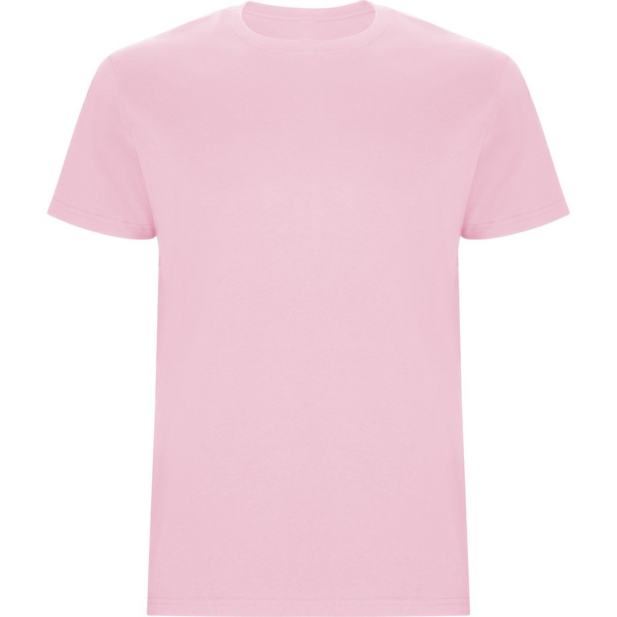 T-shirt premium – Rose clair