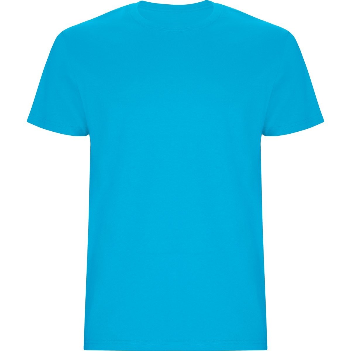T-shirt premium – Turquoise