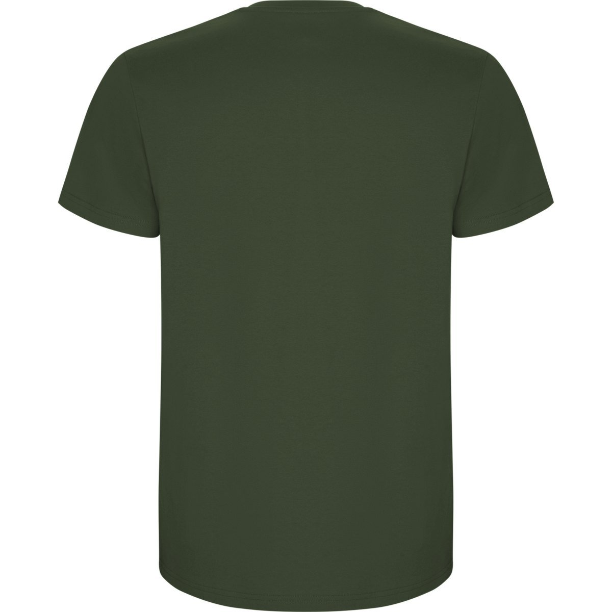 T-shirt premium – Vert aventure (dos)