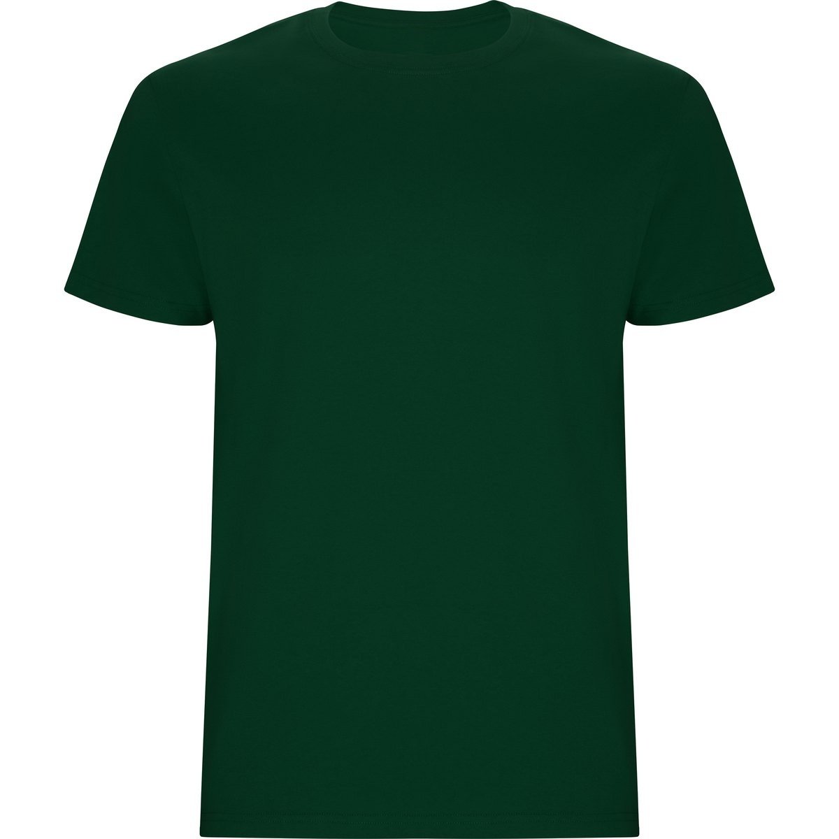 T-shirt premium – Vert bouteille
