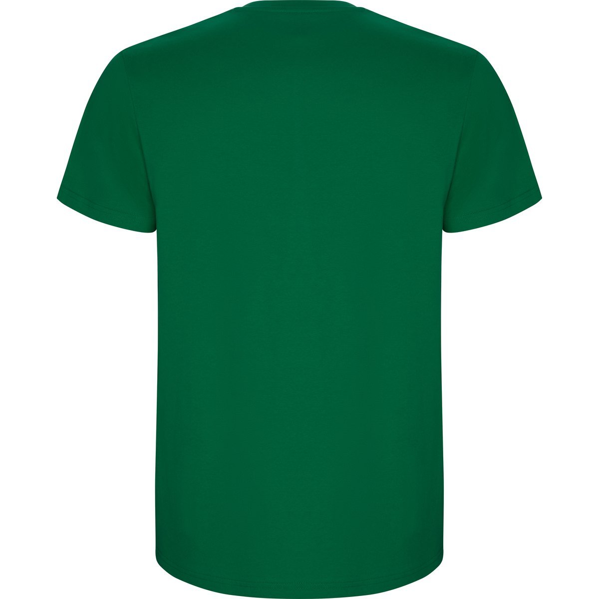 T-shirt premium – Vert kelly (dos)