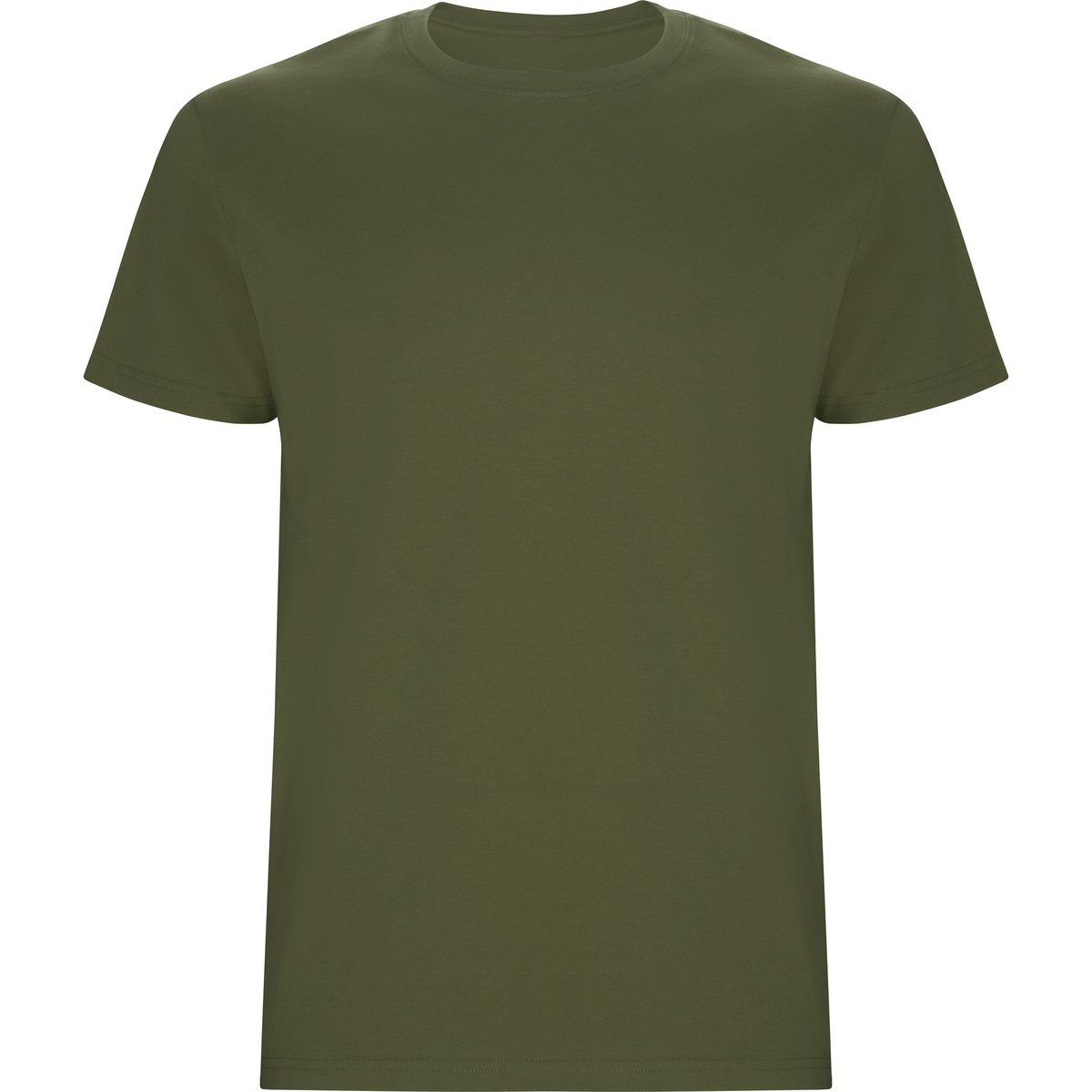 T-shirt premium – Vert militaire
