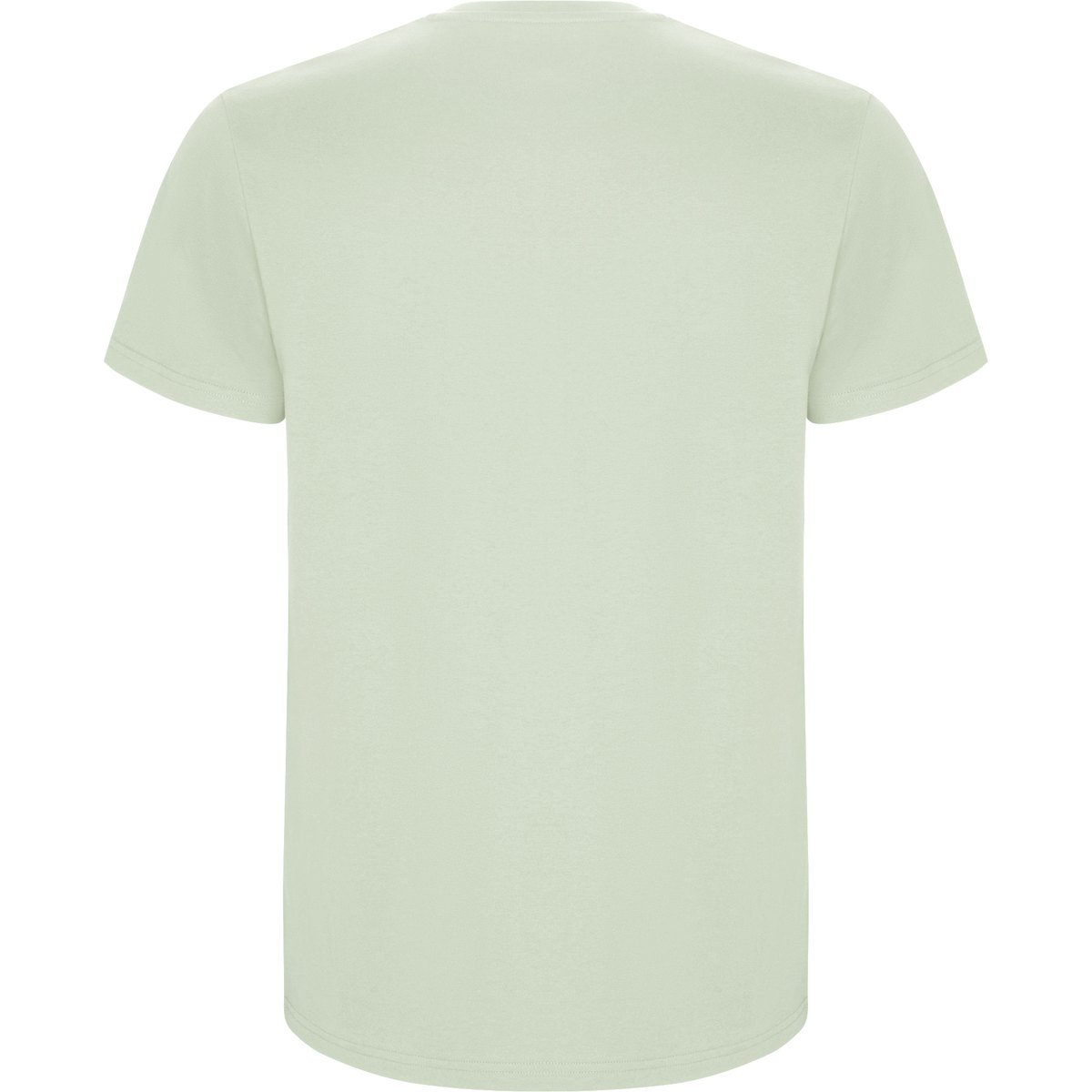 T-shirt premium – Vert mist (dos)
