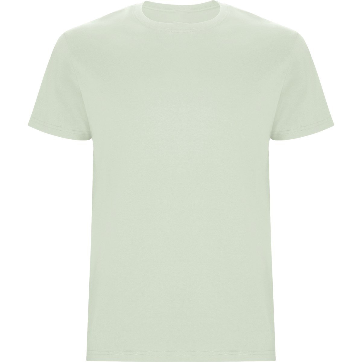 T-shirt premium – Vert mist