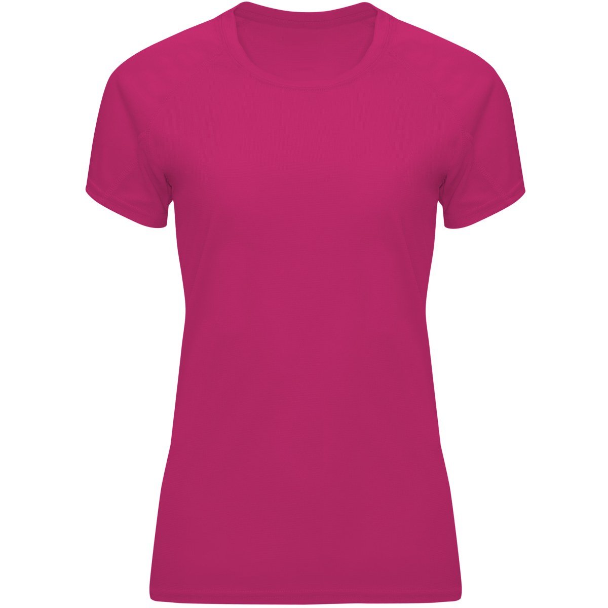 T-shirt technique Bahrain femme – Rosacé