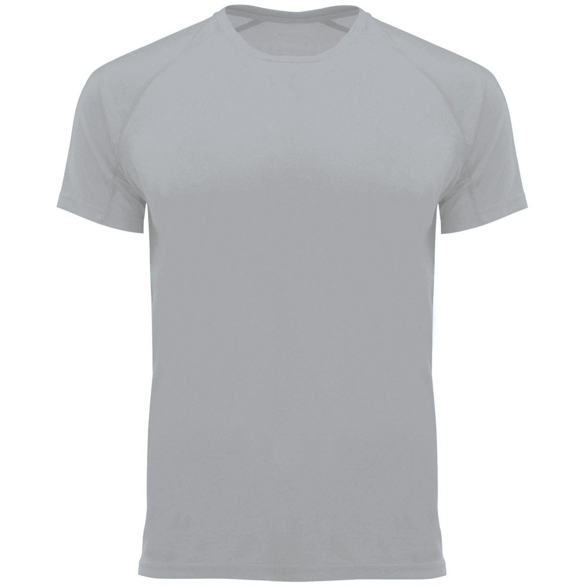 T-shirt technique Bahrain – Gris
