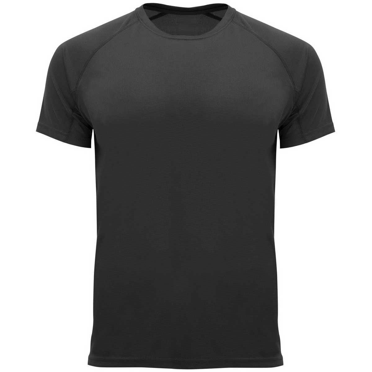 T-shirt technique Bahrain – Noir