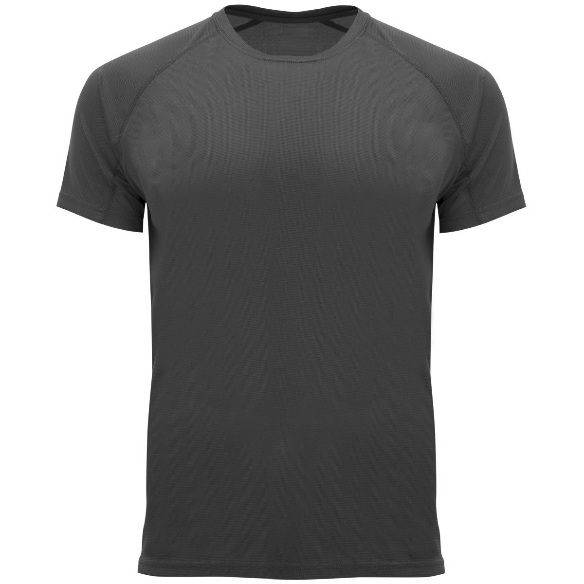 T-shirt technique Bahrain – Plomb foncé