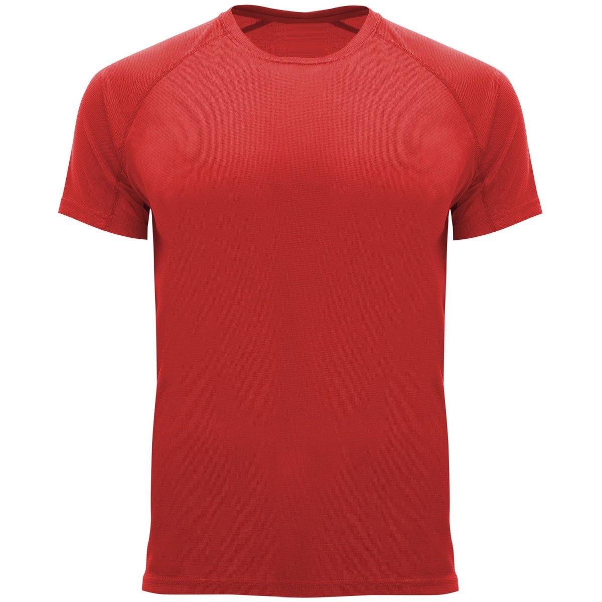 T-shirt technique Bahrain – Rouge