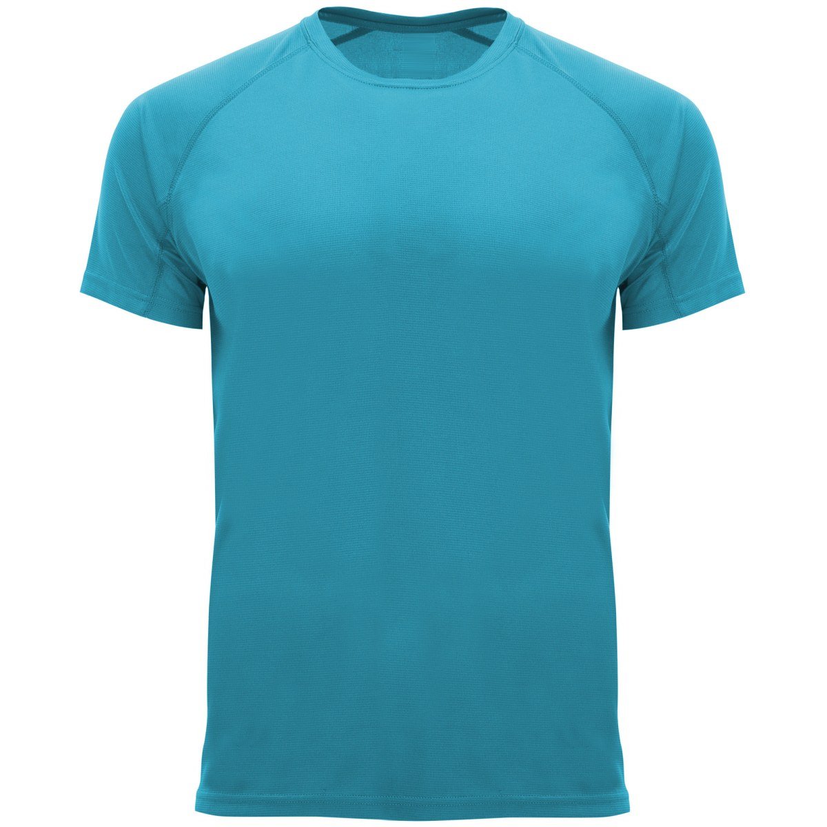 T-shirt technique Bahrain – Turquoise