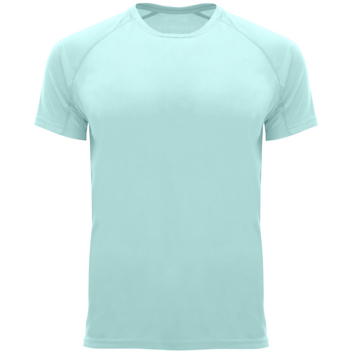 T-shirt technique Bahrain – Vert menthe