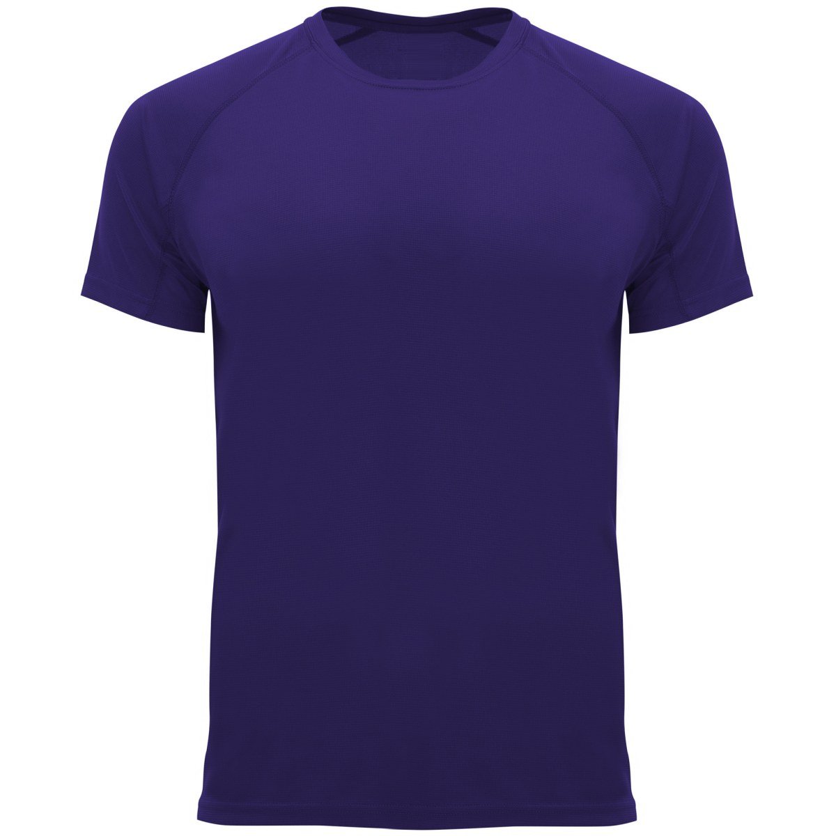 T-shirt technique Bahrain – Violet