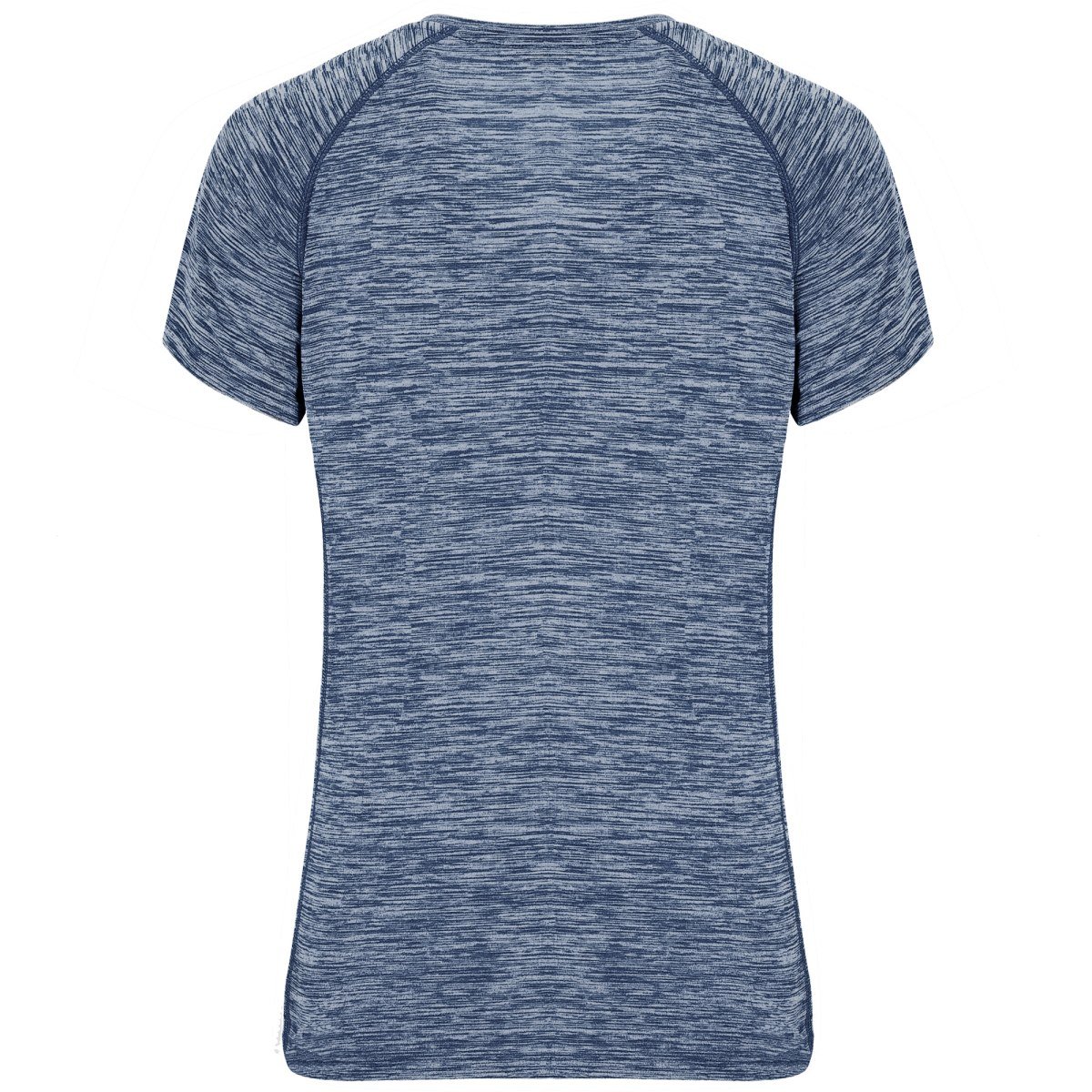 Autre vue : T-shirt technique chiné Austin femme