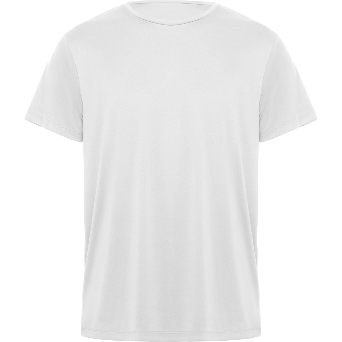 T-shirt technique Daytona – Blanc