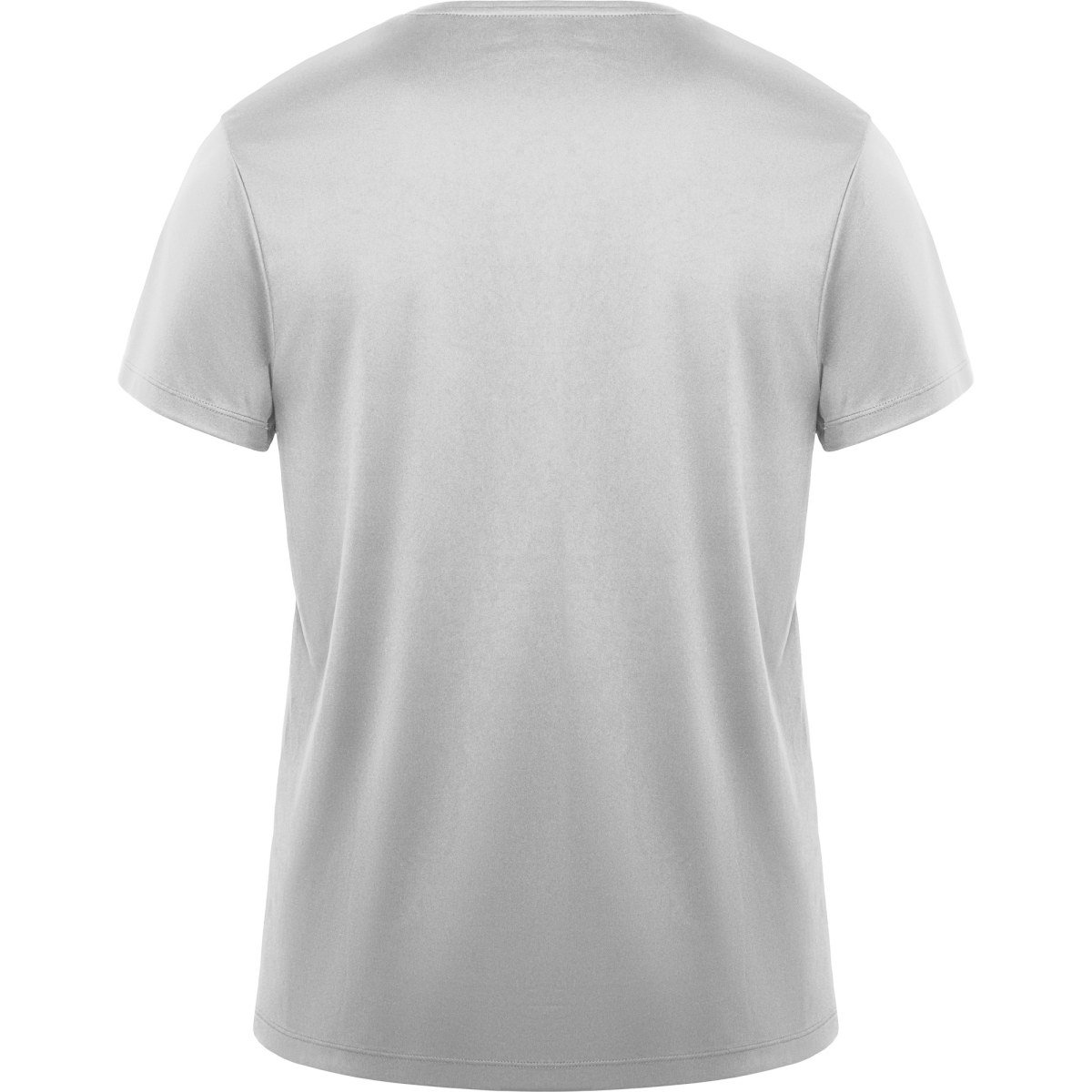 T-shirt technique Daytona – Gris (dos)