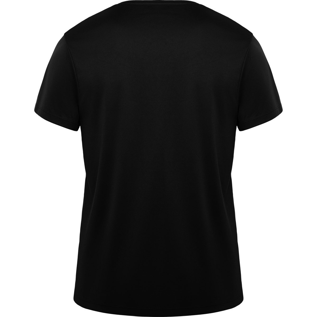 T-shirt technique Daytona – Noir (dos)