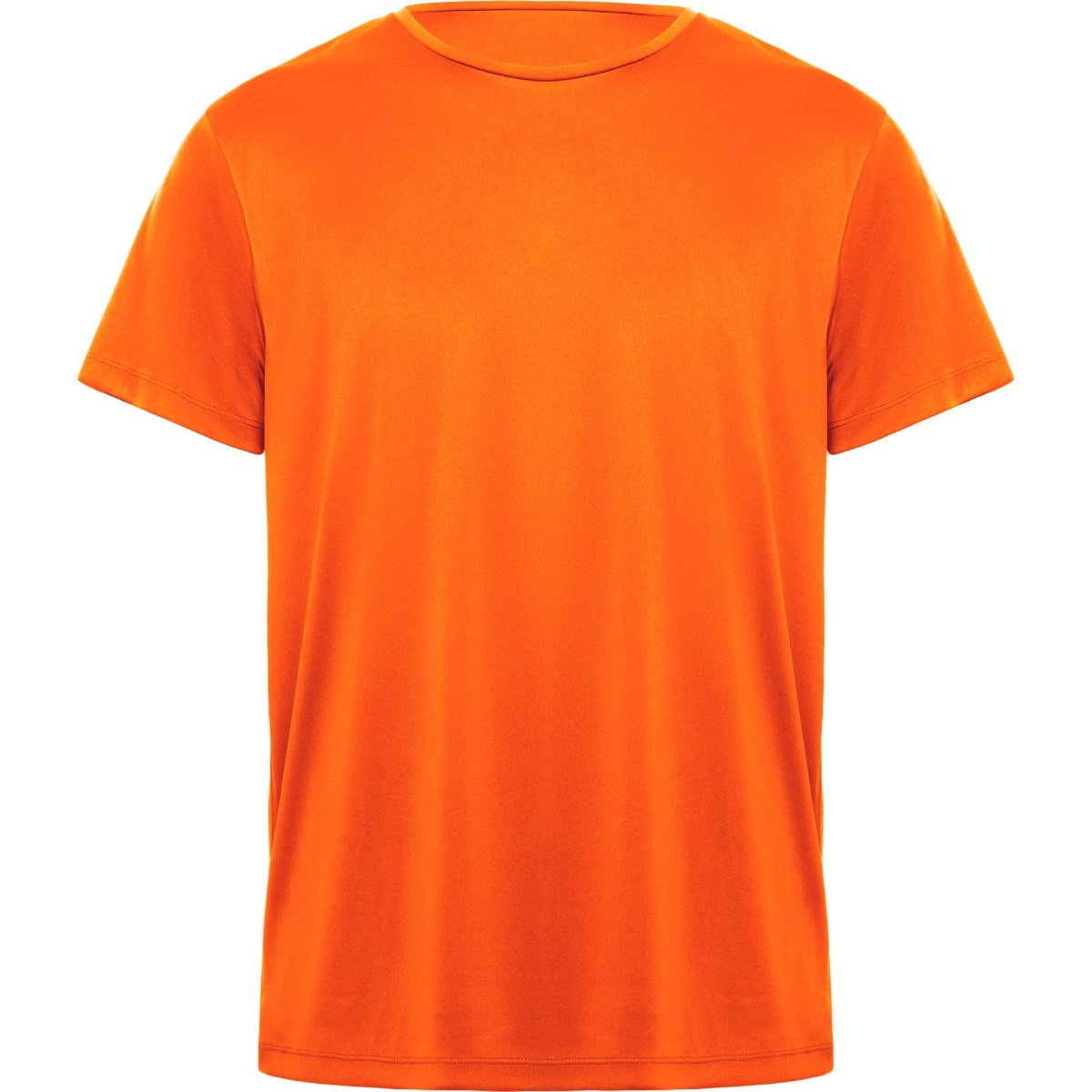 T-shirt technique Daytona – Orange fluo