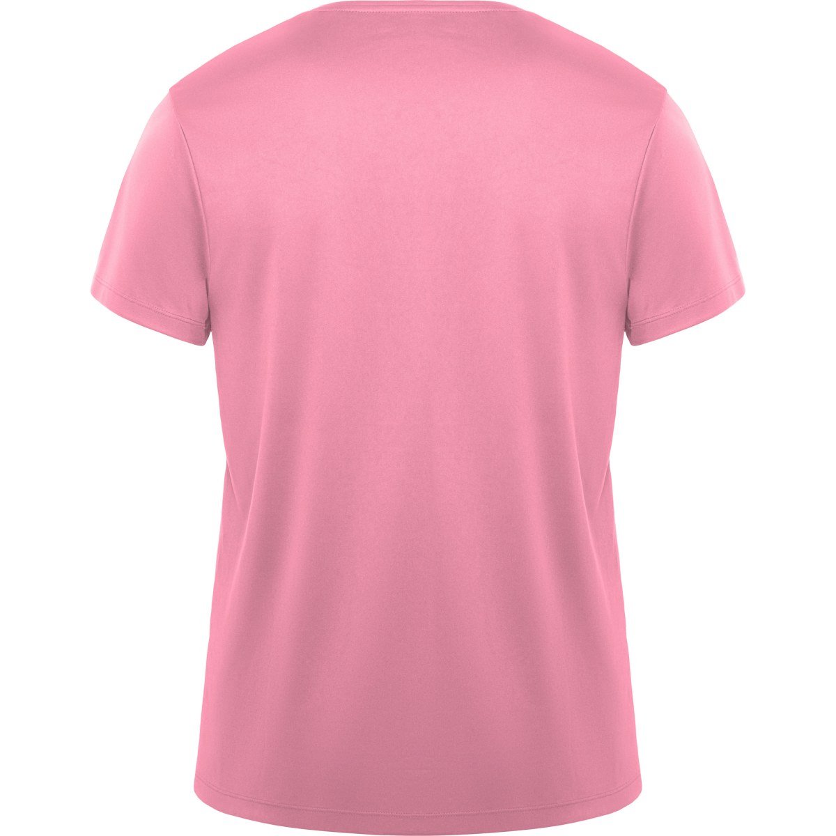 T-shirt technique Daytona – Rose soie (dos)