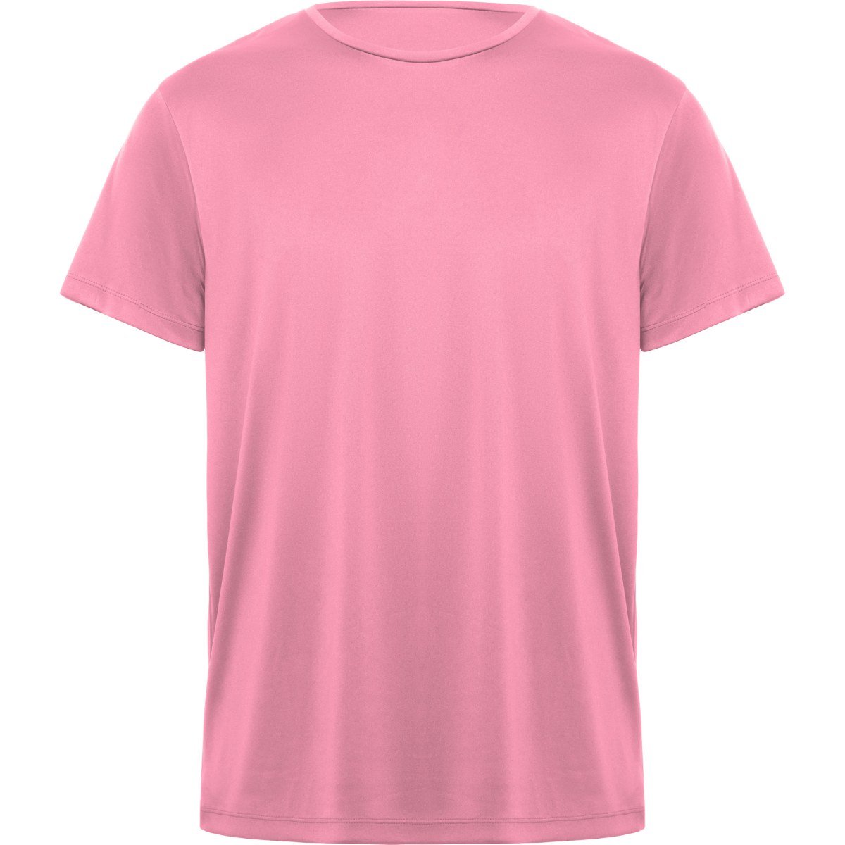 T-shirt technique Daytona – Rose soie