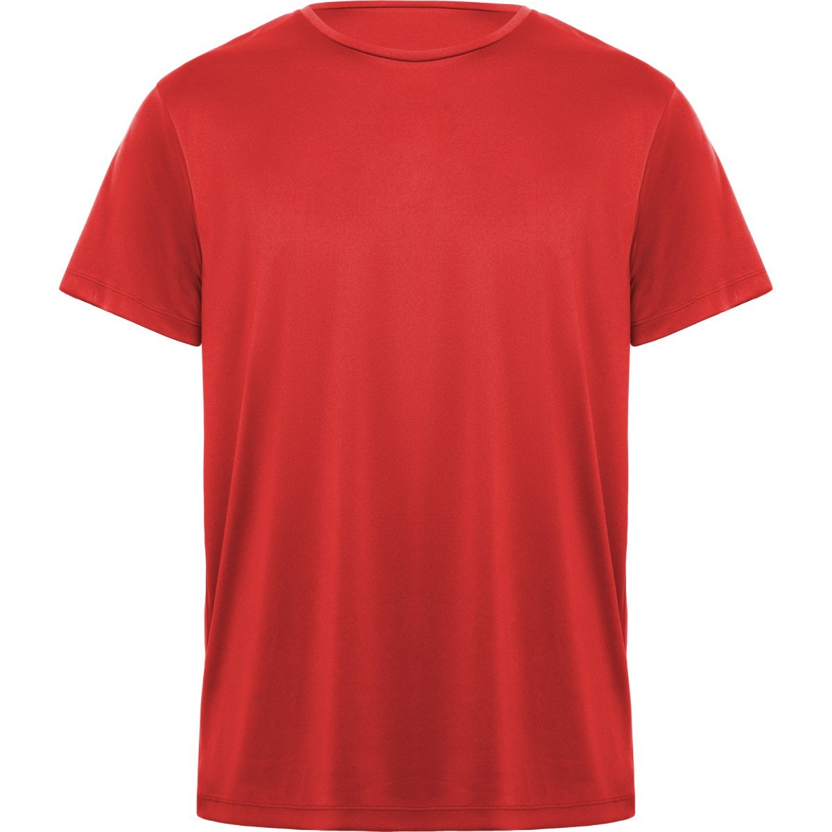 T-shirt technique Daytona – Rouge