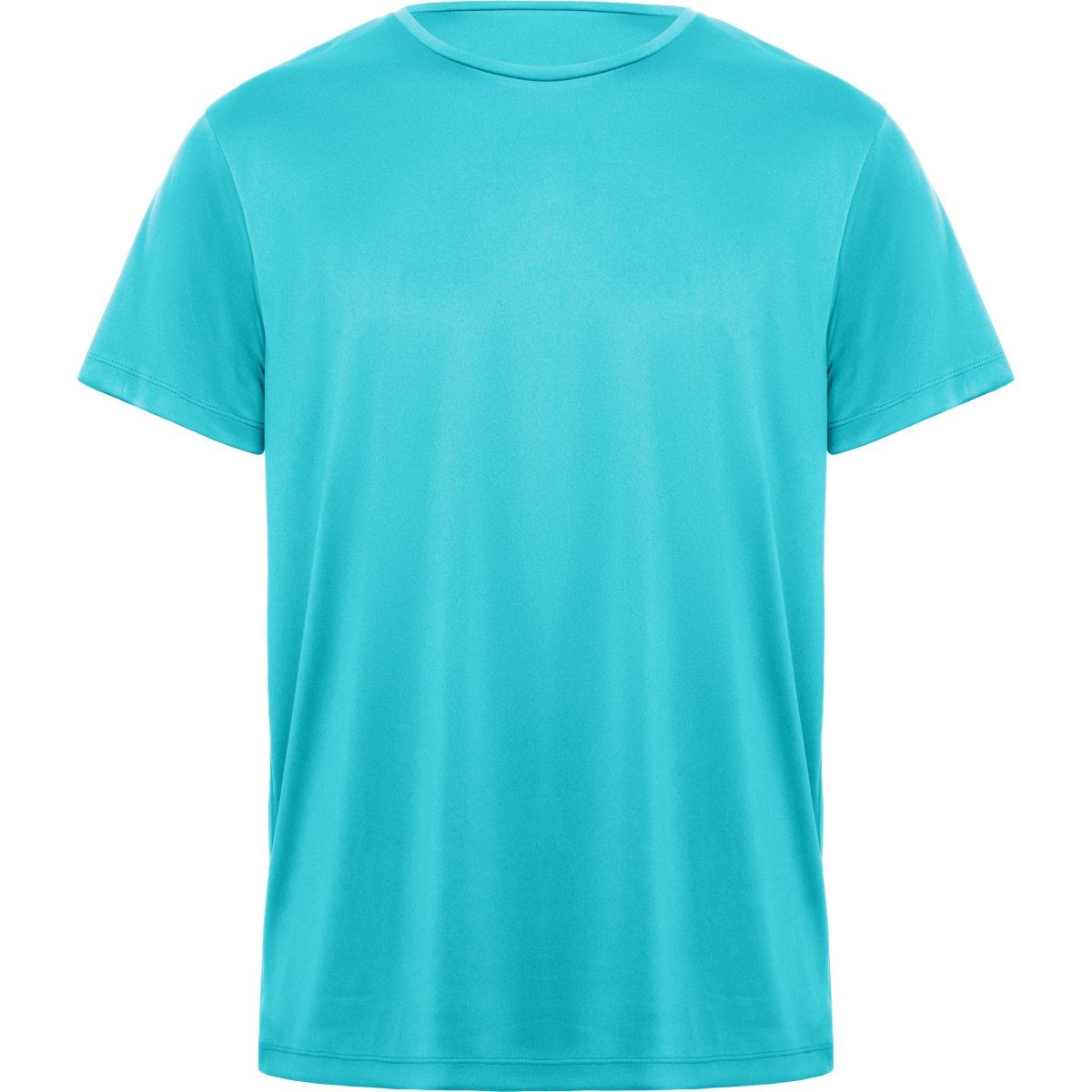 T-shirt technique Daytona – Turquoise