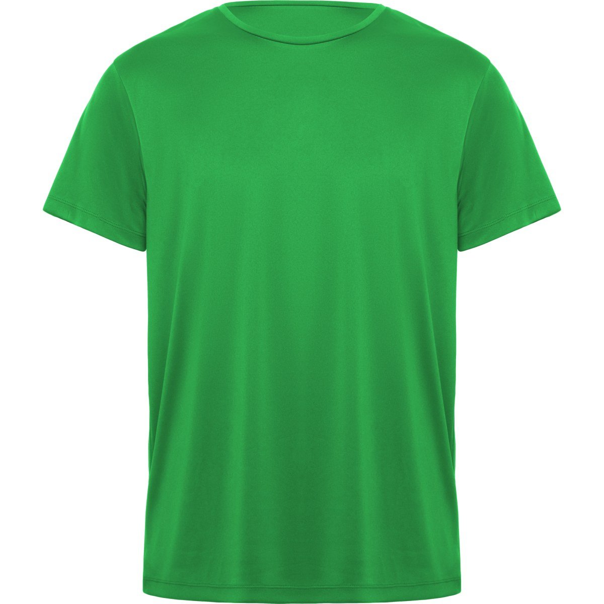 T-shirt technique Daytona – Vert fougère