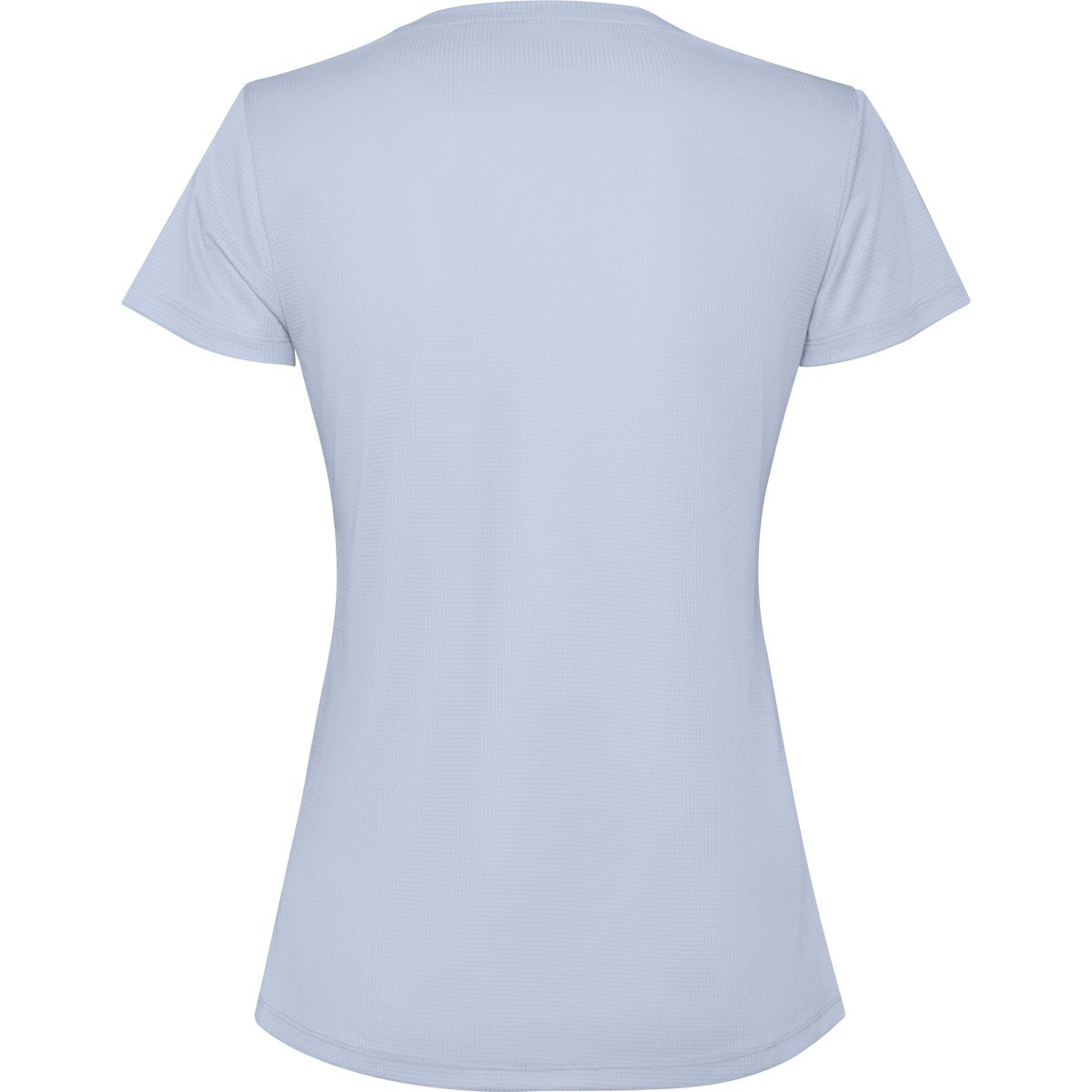 T-shirt technique Estoril femme – Bleu zen (dos)