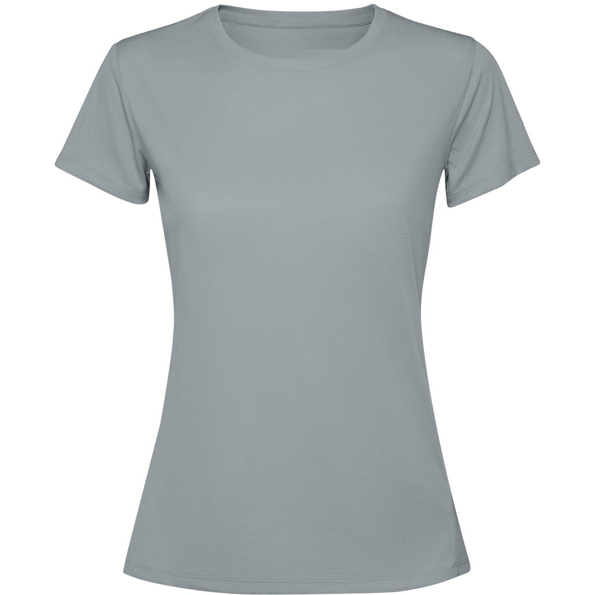 T-shirt technique Estoril femme – Gris