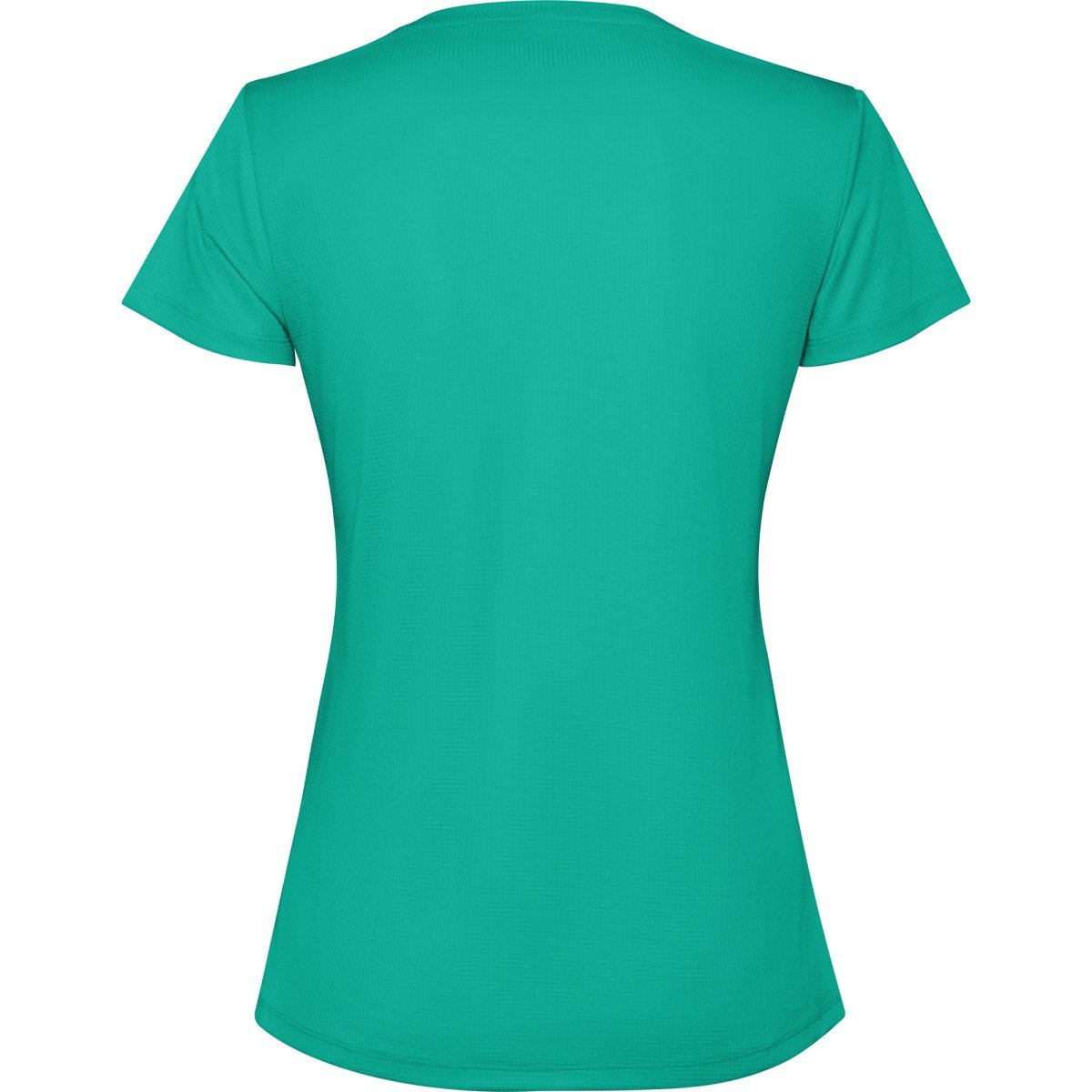 T-shirt technique Estoril femme – Jade (dos)