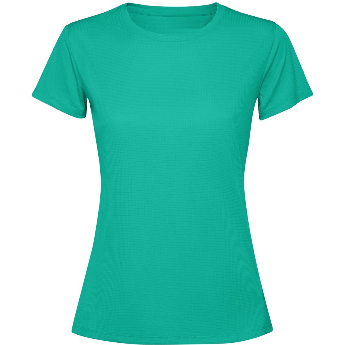 T-shirt technique Estoril femme – Jade