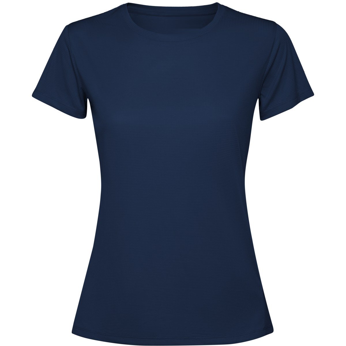 T-shirt technique Estoril femme – Marine