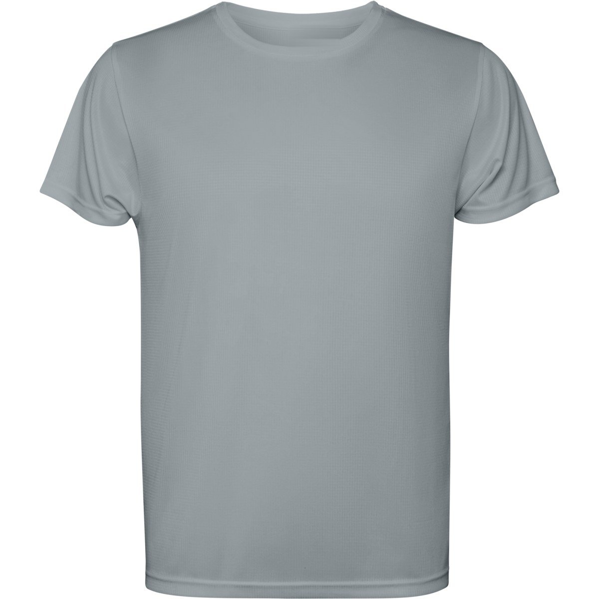 T-shirt technique Estoril – Gris