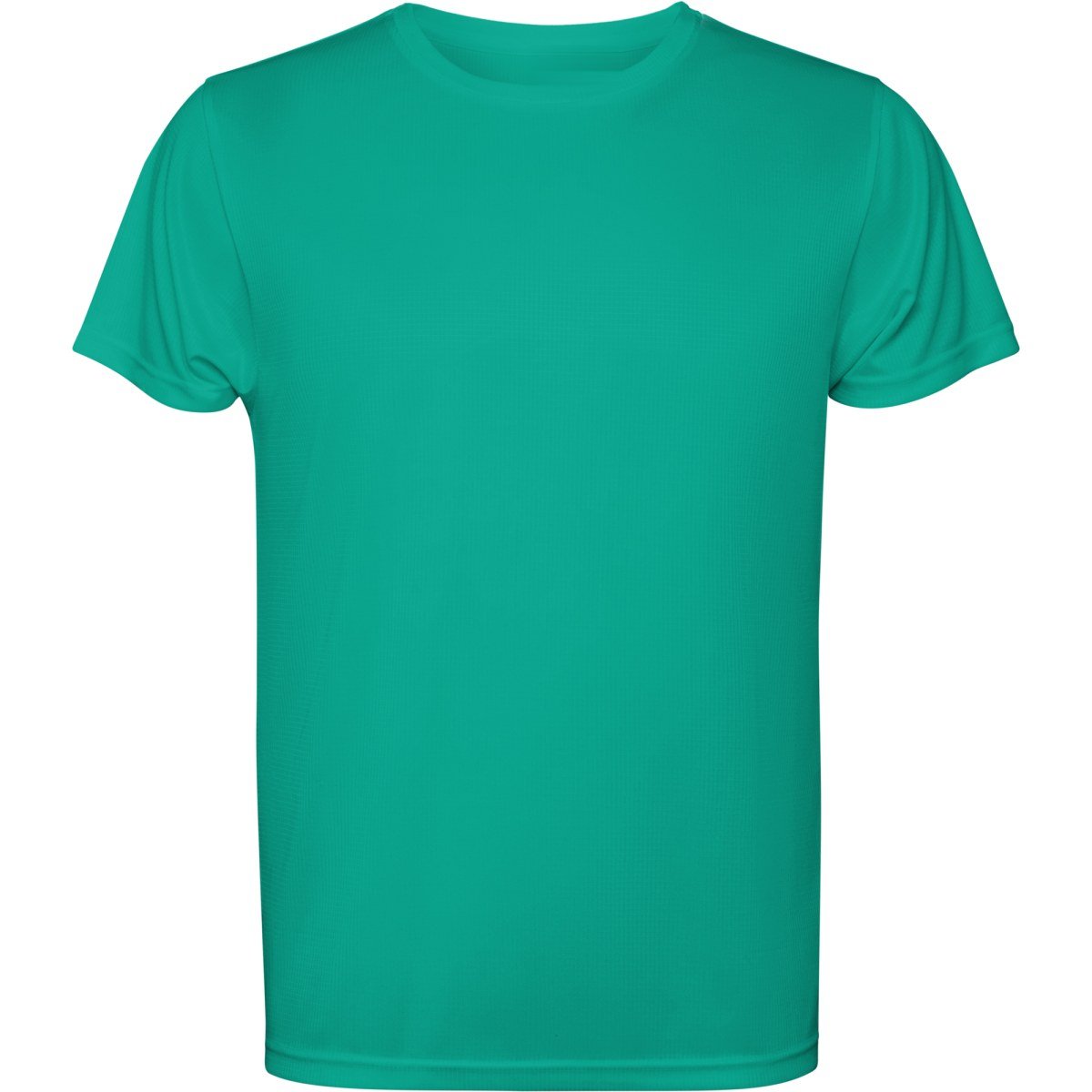T-shirt technique Estoril – Jade