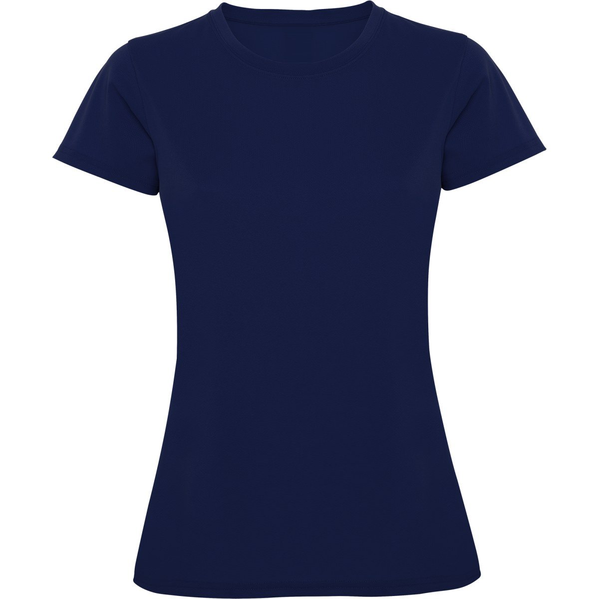 T-shirt technique femme Montecarlo – Marine