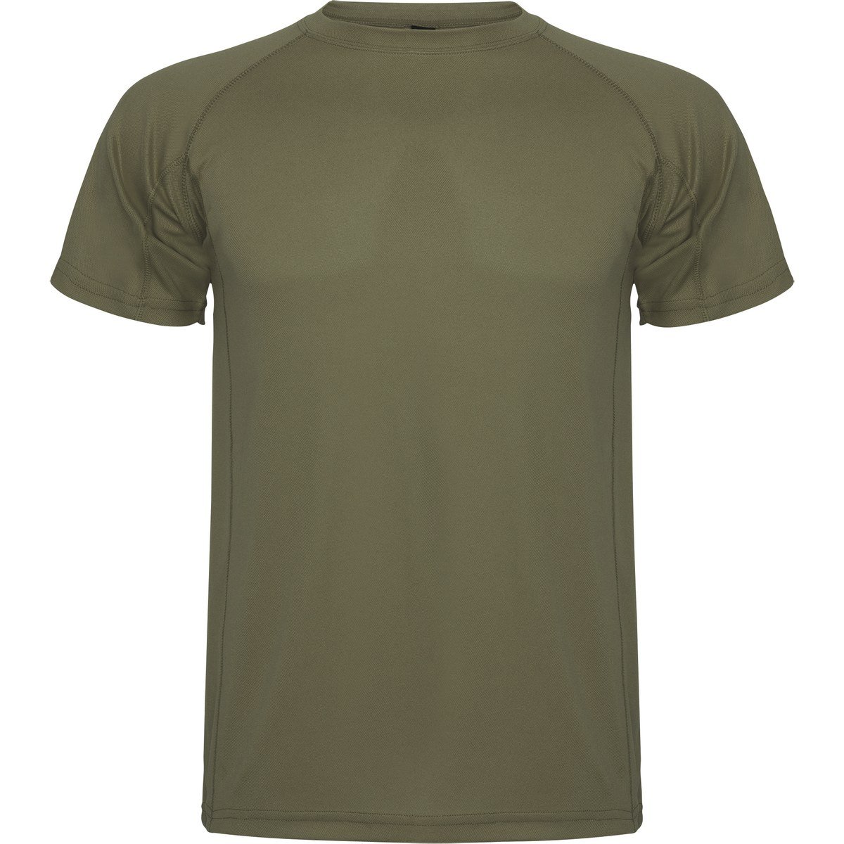 T-shirt technique – Kaki